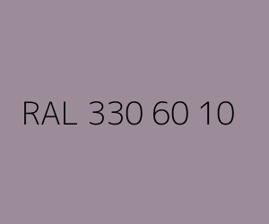 Color RAL 330 60 10 