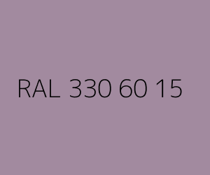 Color RAL 330 60 15 