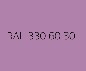 Color RAL 330 60 30 