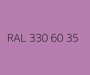 Color RAL 330 60 35 