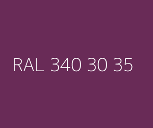 Color RAL 340 30 35 