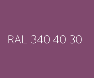 Color RAL 340 40 30 