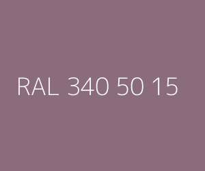 Color RAL 340 50 15 