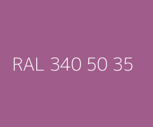 Color RAL 340 50 35 