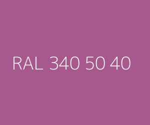 Color RAL 340 50 40 