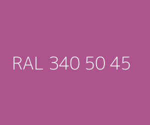 Color RAL 340 50 45 