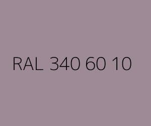Color RAL 340 60 10 