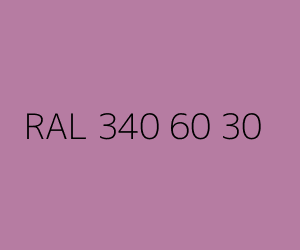 Color RAL 340 60 30 