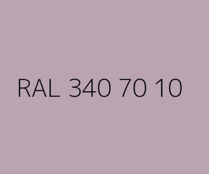 Color RAL 340 70 10 