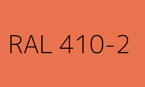 Color RAL 410-2