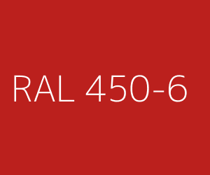 Color RAL 450-6 