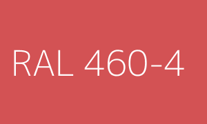 Color RAL 460-4