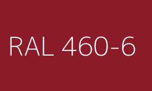 Color RAL 460-6