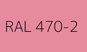 Color RAL 470-2