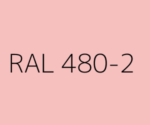 Color RAL 480-2 