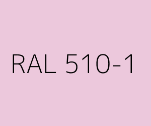 Color RAL 510-1 