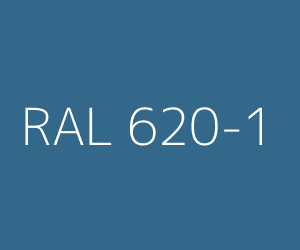 Color RAL 620-1 