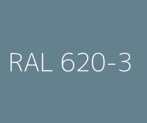 Color RAL 620-3 