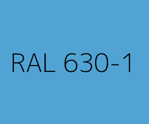 Color RAL 630-1 
