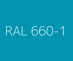 Color RAL 660-1 