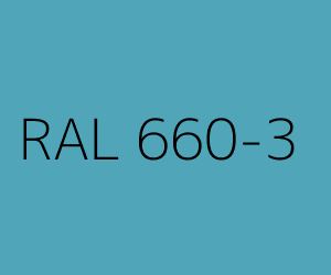 Color RAL 660-3 