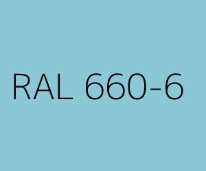 Color RAL 660-6 