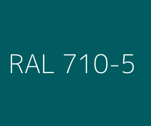 Color RAL 710-5 